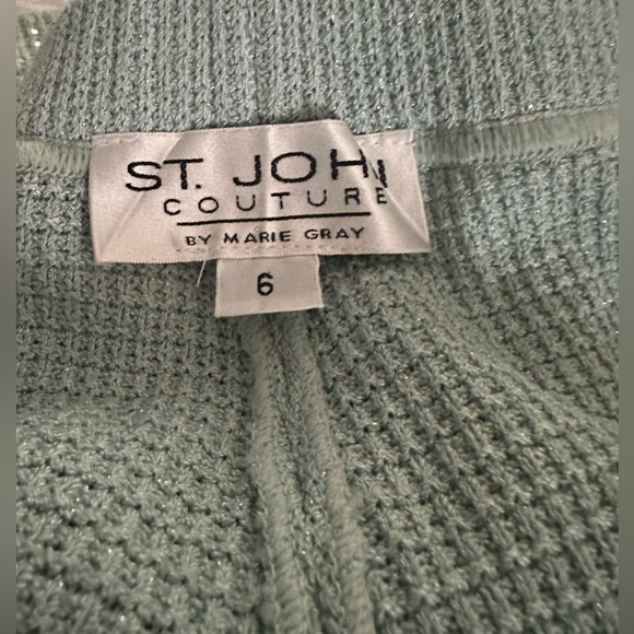 ST JOHN COUTURE BY MARIE GRAY PANTS SIZE 6 - Picture 4 of 8